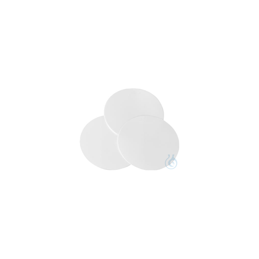 PORA MV, white, PW:0.45 µm, D:25 mm