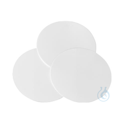 PORA TE, white, PW:1.00 µm, D:100 mm