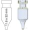 Vial N11-1.1, RR, k, 11,6x32, kon.