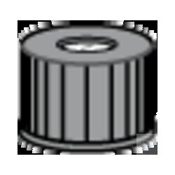 SK N8-L, sw, Sil w/PTFE bl (-) 55°, 1,0