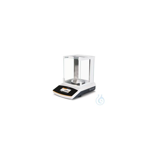 Secura® precision balance 1100 g, 1 mg, approval France (approved), Secura®