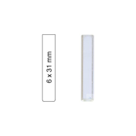 Insert weite Ö-0,3, k, 6x31, flach