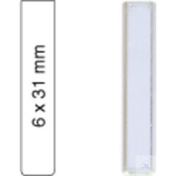 Insert wide Ö-0.3, k, 6x31, flat