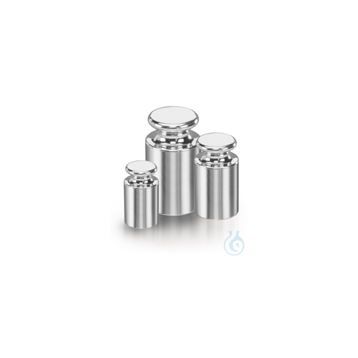 Cylinder weight 5 g, OIML E2, DAkkS, Calibration weight