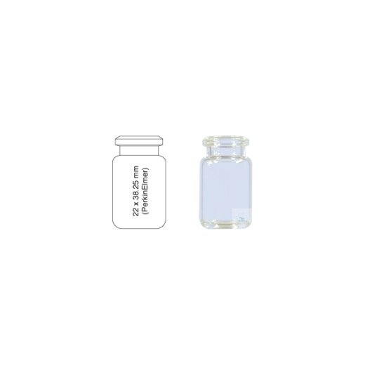 Vial N20-6, RR, k, 22x38.25, r, HS
