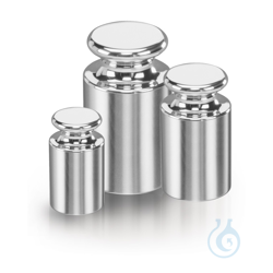 Button weight 50 kg, OIML F1, DAkkS, Individual weight