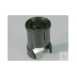 Lupe m. Meßskala, 8x