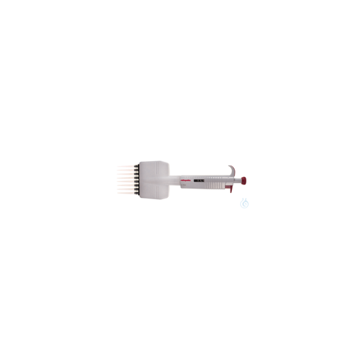 ratiopetta® 8-channel precision pipette 0.5-10 µl, autoclavable