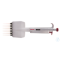 ratiopetta® 8-channel precision pipette 0.5-10 µl, autoclavable