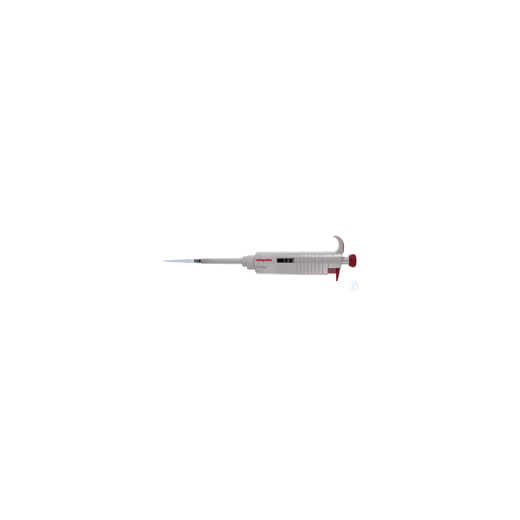 ratiopetta® single-channel precision pipette 20-200 µl, autoclavable