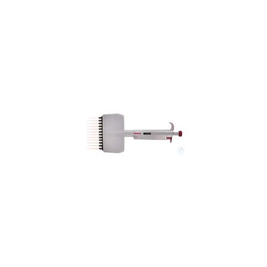ratiopetta® 12-channel precision pipette 50-300 µl, autoclavable