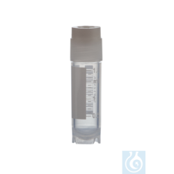 Cryogenic tubes with external thread, 2 ml, standing rim,...