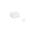 ratiolab® Kryo-Boxen, PP, natur, Raster 9 x 9, 133 x 133 x 75 mm
