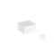 ratiolab® Kryo-Boxen, Karton, standard, weiß, 133 x 133 x 75 mm