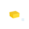 ratiolab® Kryo-Boxen, Karton, standard, gelb, 133 x 133 x 75 mm