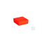ratiolab® cryo boxes, cardboard, standard, red, 136 x 136 x 50 mm