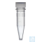 Reaktionsgefäße, PP, 1,5 ml, konisch, Schraubverschluss, O-Ring, sterilisiert