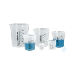 Nalgene&trade; Griffin low profile polypropylene...