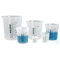 Nalgene&trade; Griffin low profile polypropylene measuring cups