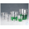 Nalgene&trade; Griffin plastic measuring cups made from PMP with low