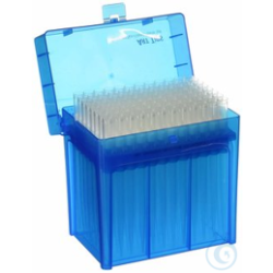 ART&trade; Barrier pipette tips in hinged lidg