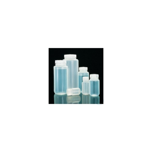 Nalgene&trade; PPCO-Weithalsflaschen mit Verschluss in
