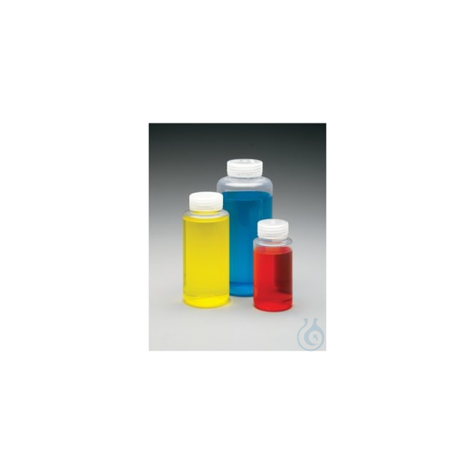 Nalgene&trade; Weithalsflaschen (PMP)