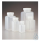 Nalgene&trade; Wide neck bottles, square (PP)
