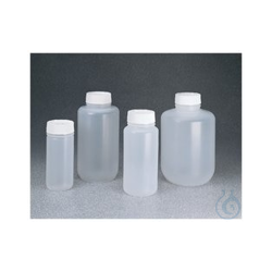 Nalgene&trade; Mason-Flaschen aus PPCO mit Verschluss