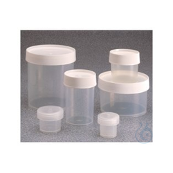 Nalgene™ geradwandige PPCO-Weithalsdosen mit...