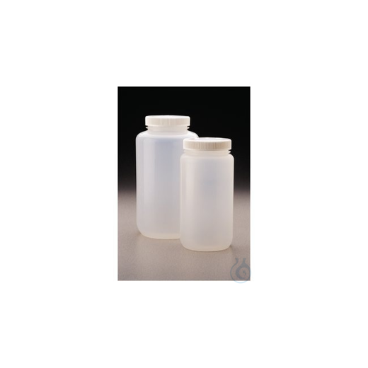 Nalgene™ große PPCO-Weithalsflaschen mit Verschluss