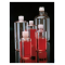 Nalgene™ Polycarbonate narrow neck bottles with closure