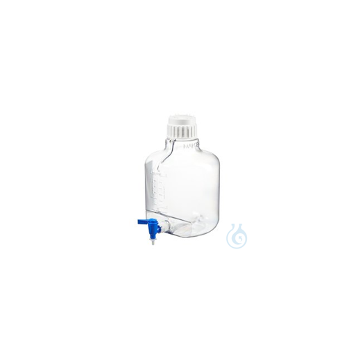 Nalgene&trade; Clearboy&trade;, rund, aus Polyc
