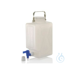 Nalgene&trade; rectangular autoclavable PPCO-balloon...