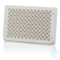 Black and white Nunc&trade; F96 MicroWell&trade; microtiterp