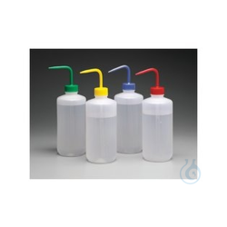 Nalgene™ LDPE-Spritzflaschen mit Farbmarkierung