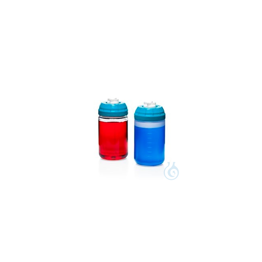 Nalgene™ 1 Liter-Superspeed-Zentrifugenflaschen, Po