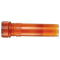 Amber Microtiter Tubes with Screw Cap