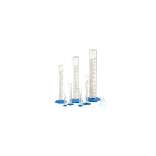 Nalgene&trade; Kunststoff-Messzylindersortiment