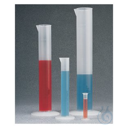 Nalgene&trade; Economic graduated measuring...