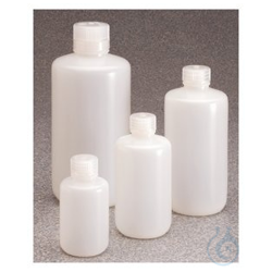 Nalgene&trade; LDPE-Flaschen mit niedrigem...