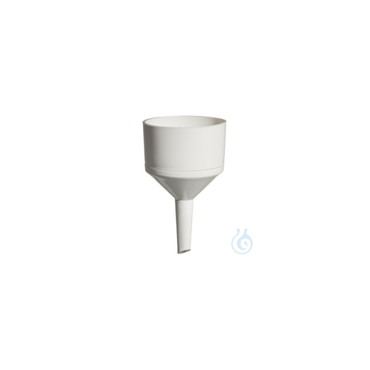 Two-piece Nalgene&trade; Büchner funnels, polypropylene