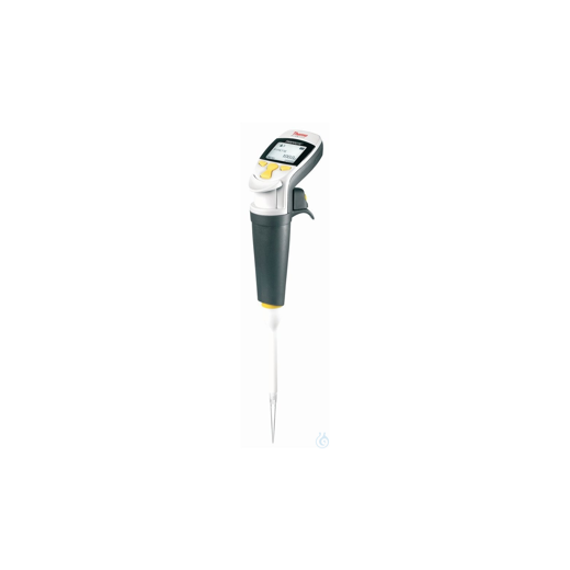 Finnpipette™ Novus electronic single-channel pipettes