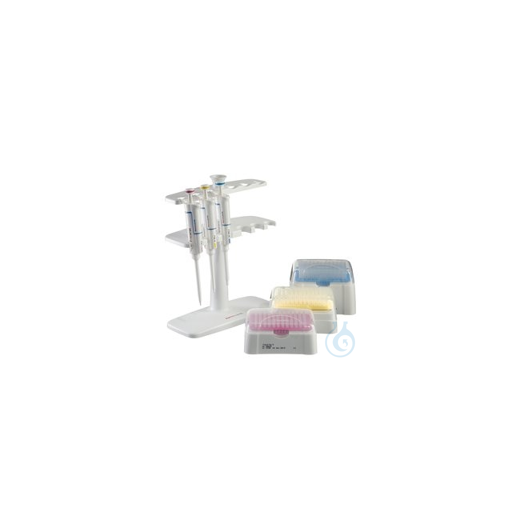 Finnpipette&trade; F1 GLP Kits (Good Laboratory Pipetting)