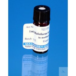 Haloform test mixture
