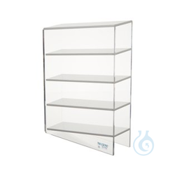 Nalgene&trade; acrylic holder for pipette boxes