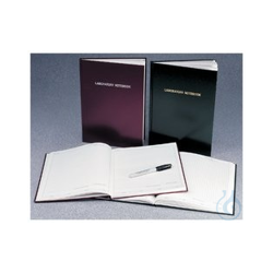 Nalgene&trade; Labor-Notizbücher mit Papierseiten