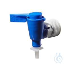 Nalgene&trade; Polypropylene Quick Release Taps