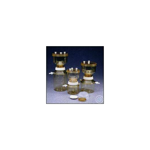 Accessories for Nalgene&trade; reusable filter holders with receptacle