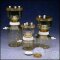 Accessories for Nalgene&trade; reusable filter holders with receptacle